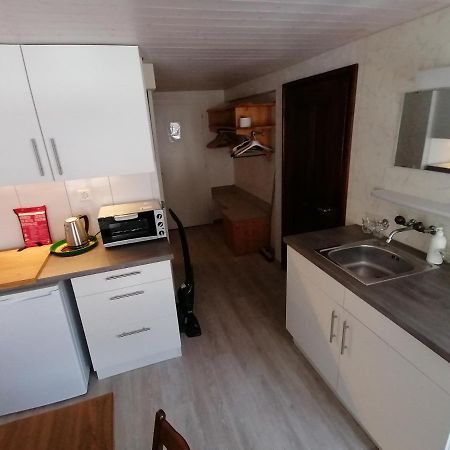 Roessli Apartment Alpnach Exterior photo